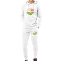 No Farmers Food Future Activist Activism For Gifts Hoodie & Jogger Set | Artistshot