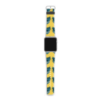 Vintage World Aviation Badge Stars Apple Watch Band | Artistshot