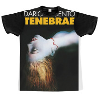 Tenebrae (poster Art) Graphic T-shirt | Artistshot