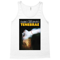 Tenebrae (poster Art) Tank Top | Artistshot