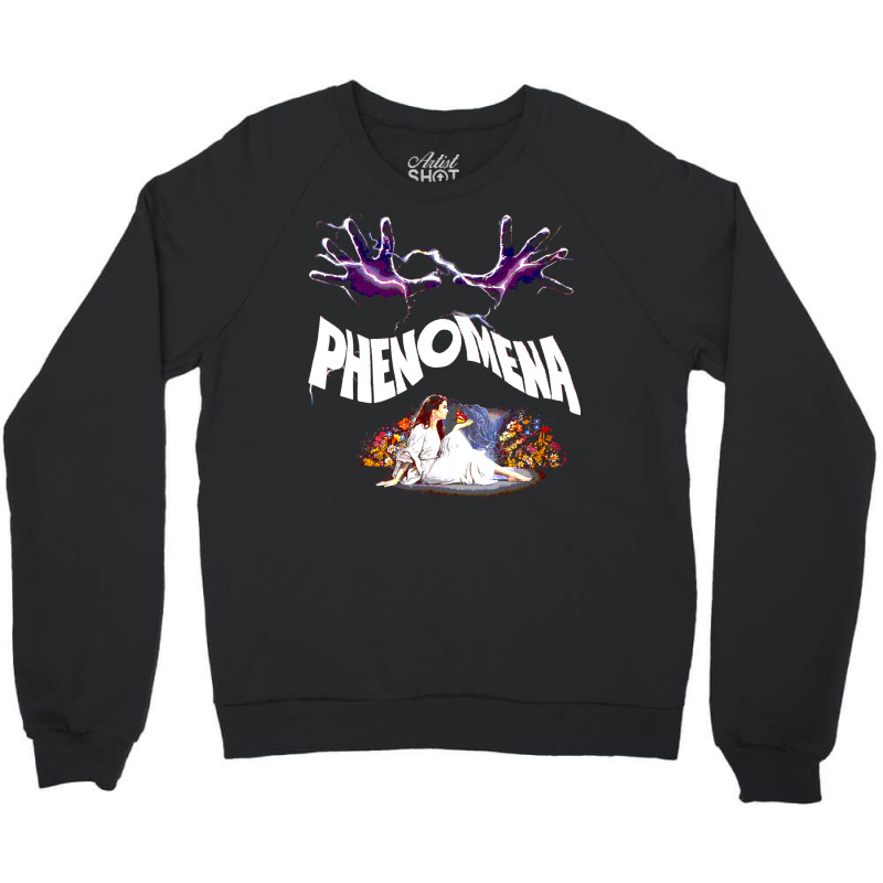 Phenomena Crewneck Sweatshirt by sporewashory | Artistshot