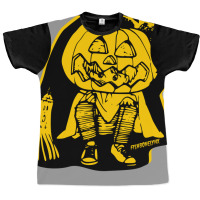 Pumpkin Child Banana Fish Graphic T-shirt | Artistshot