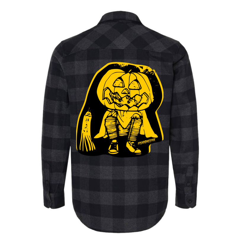 Pumpkin Child Banana Fish Flannel Shirt | Artistshot