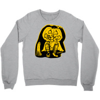 Pumpkin Child Banana Fish Crewneck Sweatshirt | Artistshot