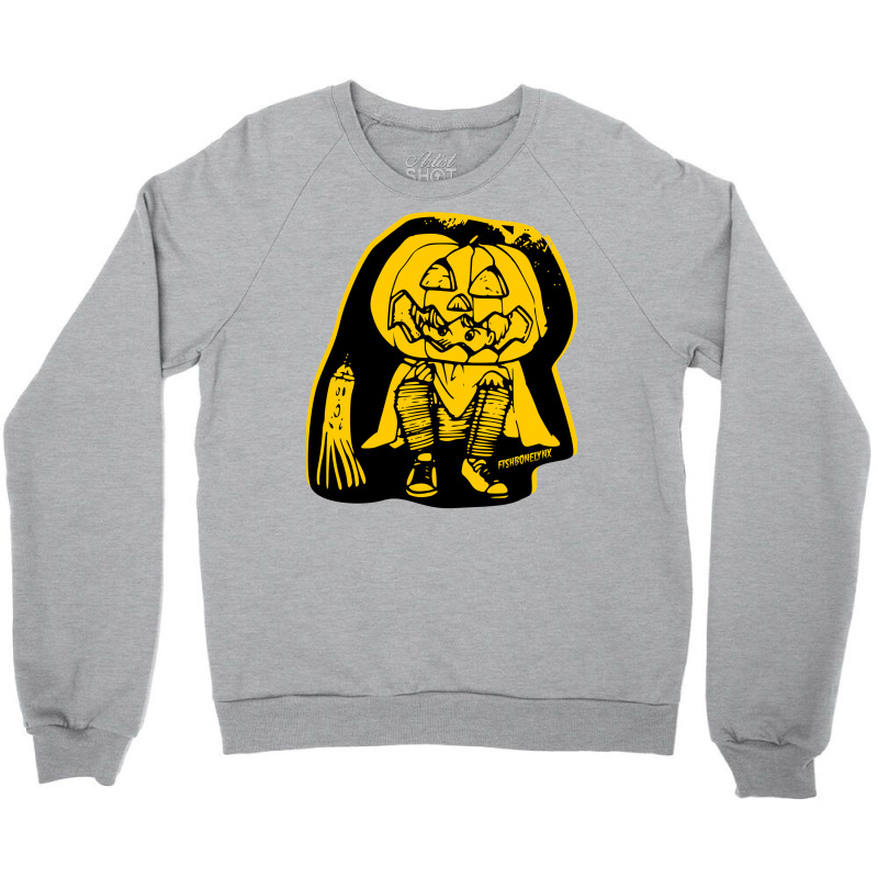 Pumpkin Child Banana Fish Crewneck Sweatshirt | Artistshot