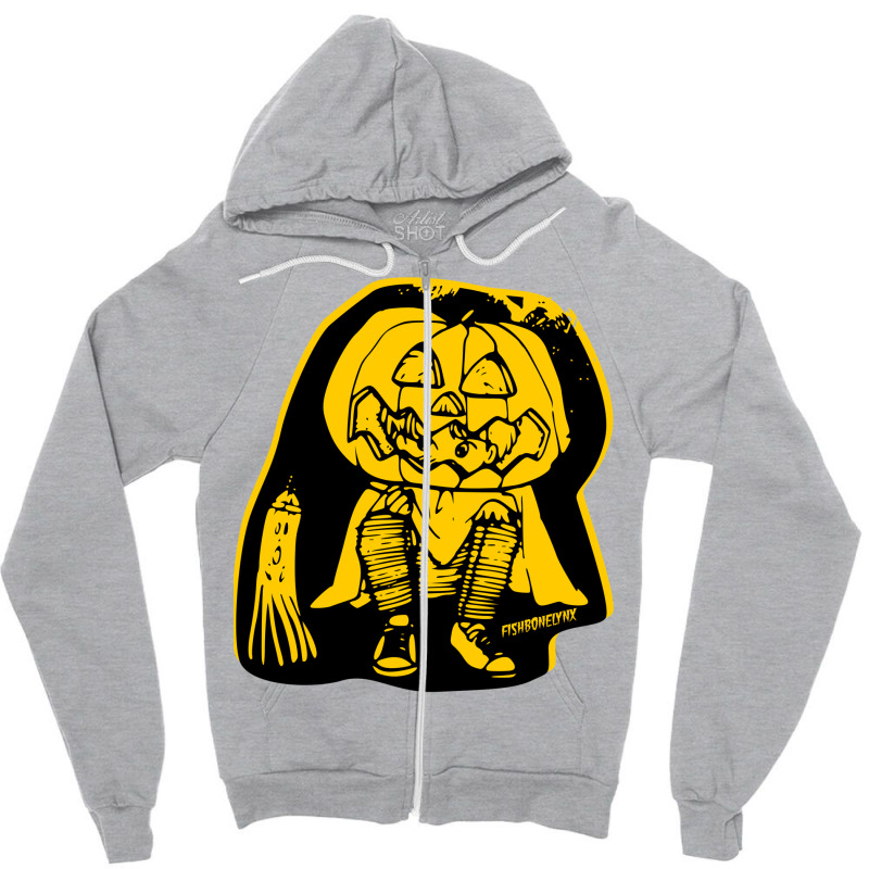 Pumpkin Child Banana Fish Zipper Hoodie | Artistshot