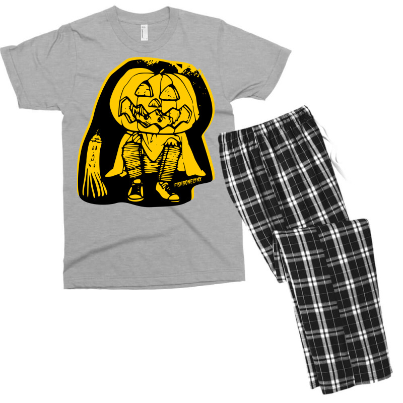 Pumpkin Child Banana Fish Men's T-shirt Pajama Set | Artistshot