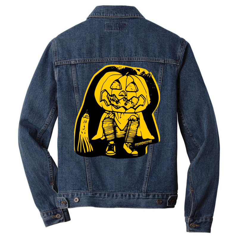 Pumpkin Child Banana Fish Men Denim Jacket | Artistshot