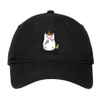 Detective Unicorn Adjustable Cap | Artistshot