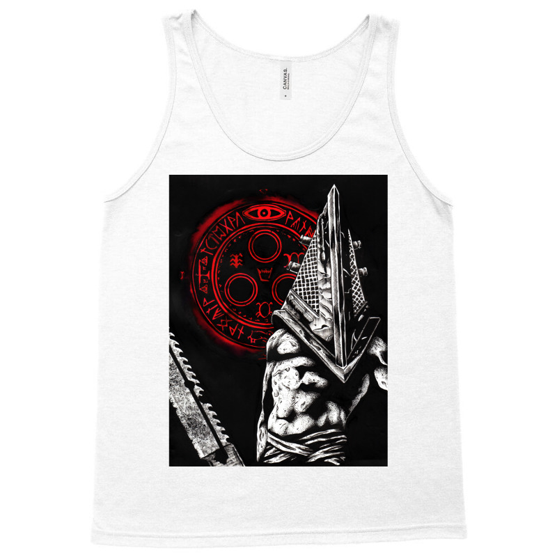 Scary Slow Villain Tank Top | Artistshot