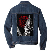 Scary Slow Villain Men Denim Jacket | Artistshot