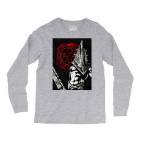 Scary Slow Villain Long Sleeve Shirts | Artistshot