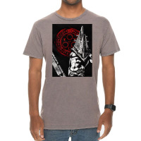 Scary Slow Villain Vintage T-shirt | Artistshot