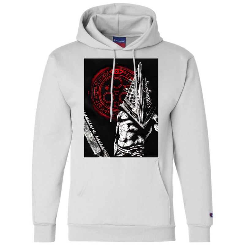 Scary Slow Villain Champion Hoodie | Artistshot