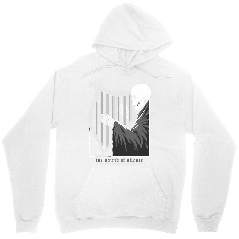 The Sound Of Silence Unisex Hoodie by koglerbrowyk | Artistshot