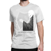 The Sound Of Silence Classic T-shirt | Artistshot