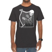 The Sound Of Silence Vintage T-shirt | Artistshot