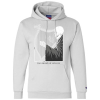 The Sound Of Silence Champion Hoodie | Artistshot