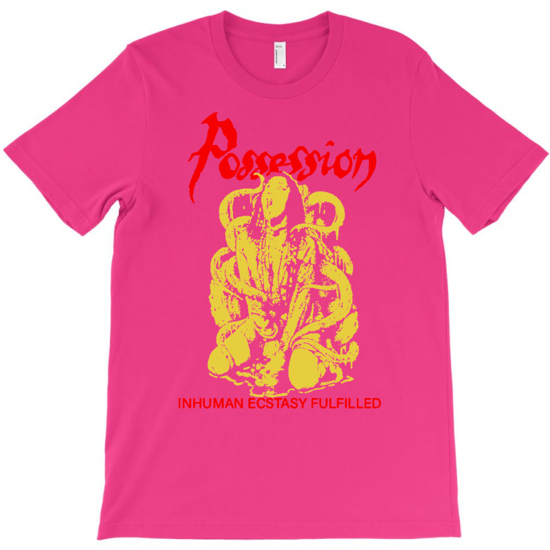 The Possession Movie Artwork T-Shirt by aguadoseagerk | Artistshot