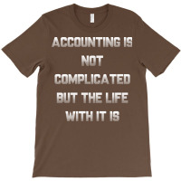 Accountant Cute Cool T-shirt | Artistshot