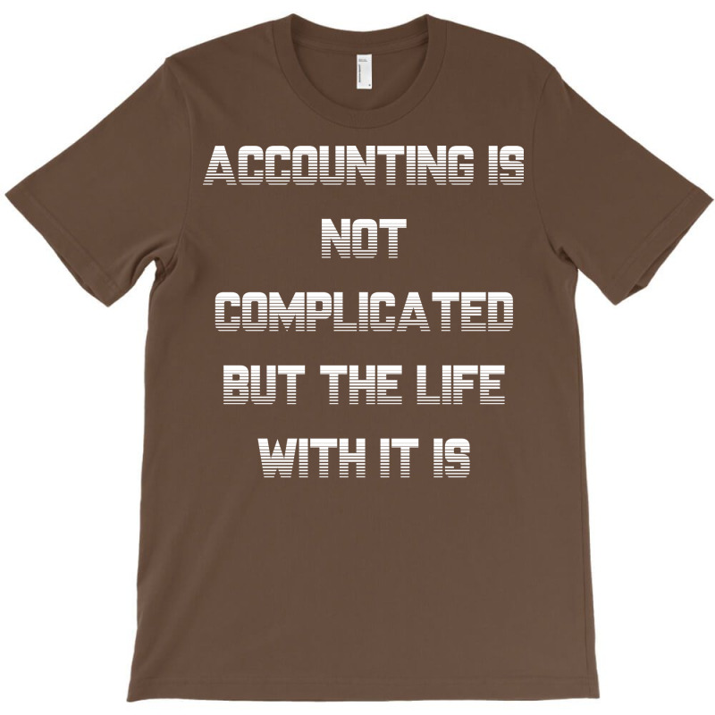 Accountant Cute Cool T-Shirt by atitikanokok | Artistshot