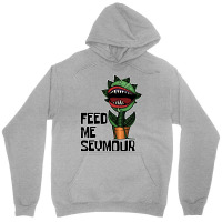 Audrey Ii Says Feed Me! Unisex Hoodie | Artistshot