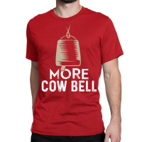 Cow Farm Farmer Cowboy Cattle Cowbell Milk Gift Cu Classic T-shirt | Artistshot