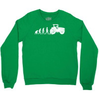 Agricultural Machine Mechanic Evolution Tractor Gi Crewneck Sweatshirt | Artistshot