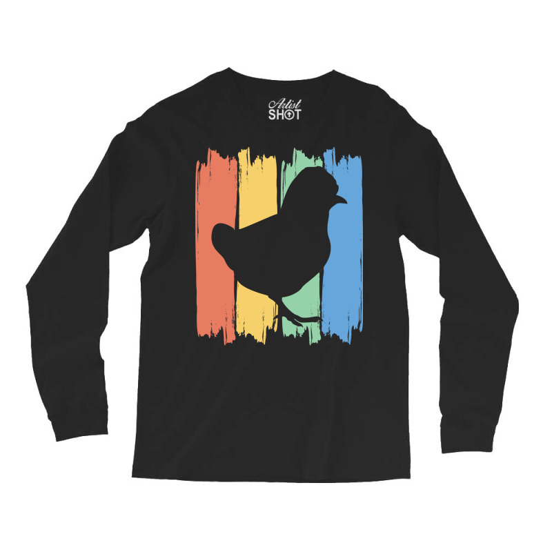 Chick Hatched Chick Chickens Hof Travel Long Sleeve Shirts by ravadadanine2 | Artistshot