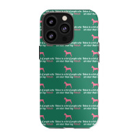 Below Is List Of People Who Are Nicer Than My Pitbull Iphone 13 Pro Case | Artistshot