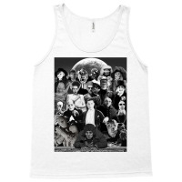 Classic Horror Monsters Tank Top | Artistshot