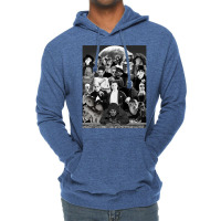 Classic Horror Monsters Lightweight Hoodie | Artistshot