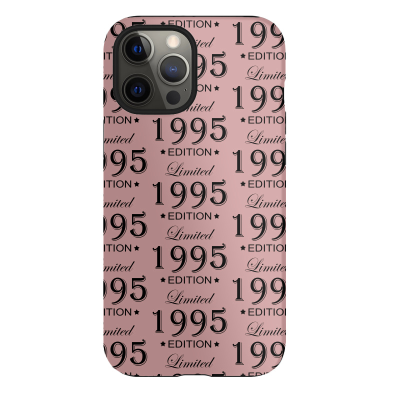 Limited Edition 1995 Iphone 12 Pro Max Case | Artistshot