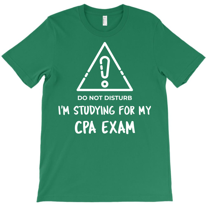 Funny Cpa Exams Cpa Studies Cpa Student Cute T-shirt | Artistshot