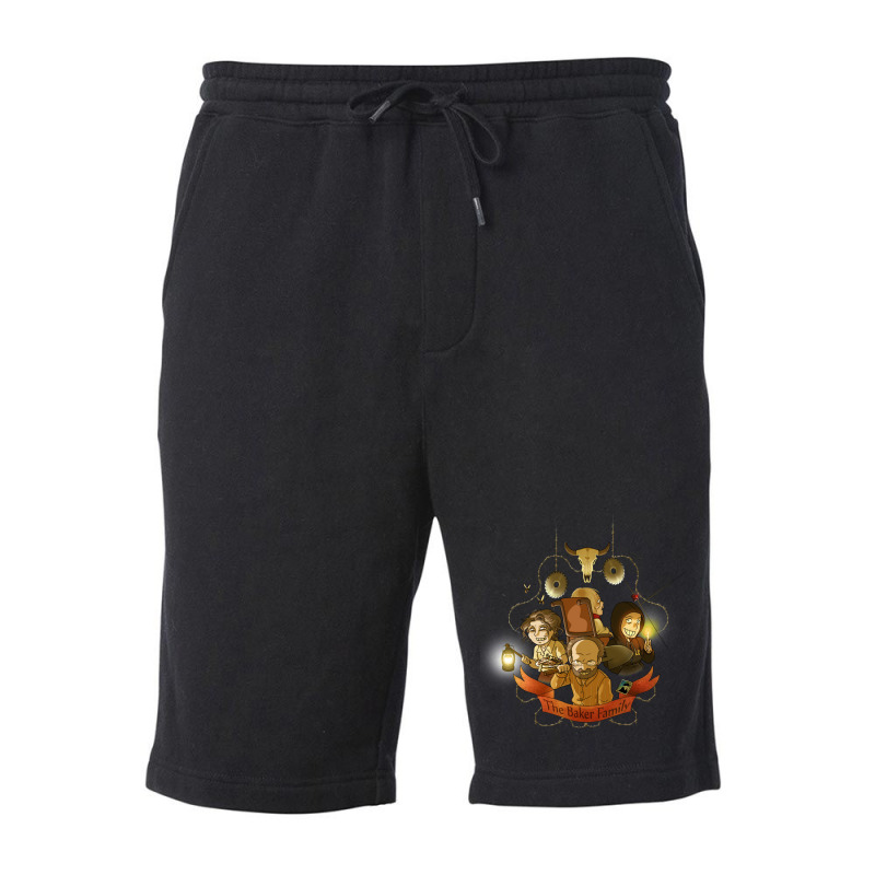 The Baker Family Fleece Short | Artistshot