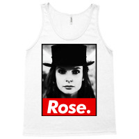 Hat Rose The Hat Tank Top | Artistshot