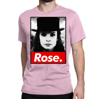 Hat Rose The Hat Classic T-shirt | Artistshot