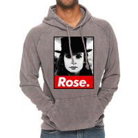 Hat Rose The Hat Vintage Hoodie | Artistshot