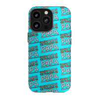 Great Dads Get Promoted To Papa Iphone 13 Pro Case | Artistshot