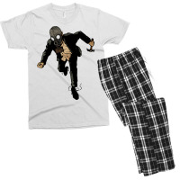 Always Tirednever Tiring Men's T-shirt Pajama Set | Artistshot