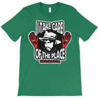 Torgo The Caretaker T-shirt | Artistshot