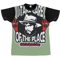 Torgo The Caretaker Graphic T-shirt | Artistshot