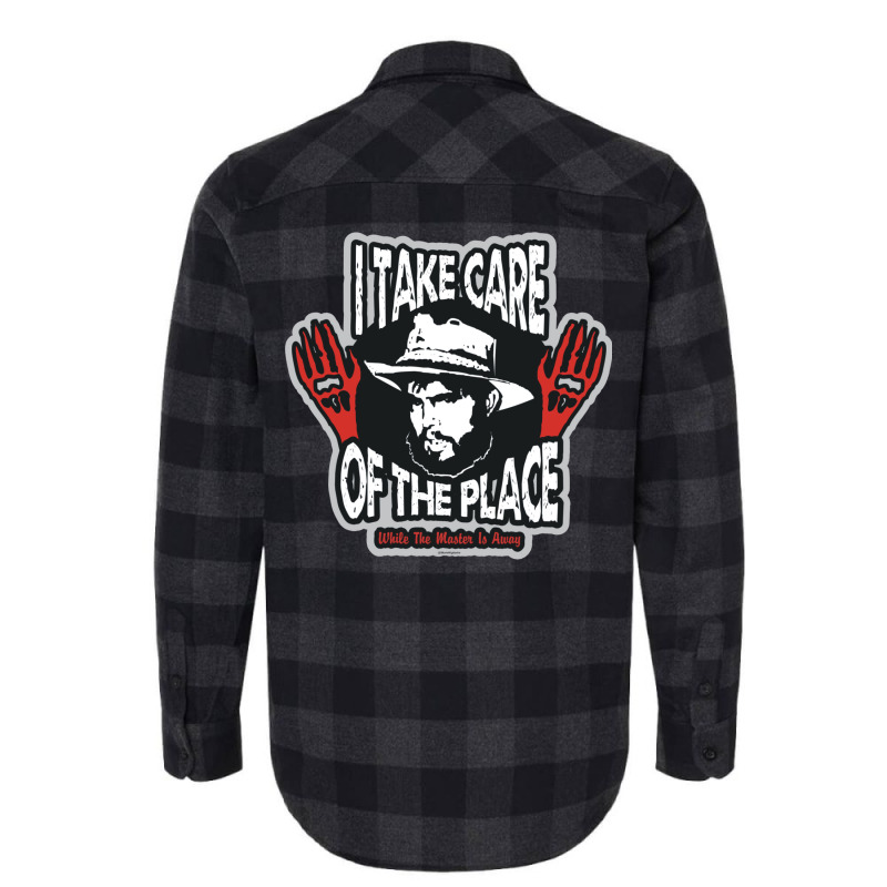 Torgo The Caretaker Flannel Shirt | Artistshot