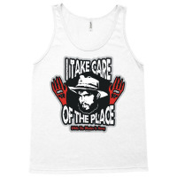 Torgo The Caretaker Tank Top | Artistshot