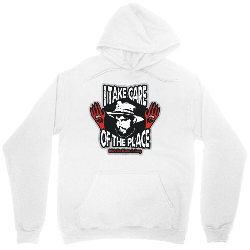 Torgo The Caretaker Unisex Hoodie | Artistshot