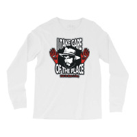 Torgo The Caretaker Long Sleeve Shirts | Artistshot