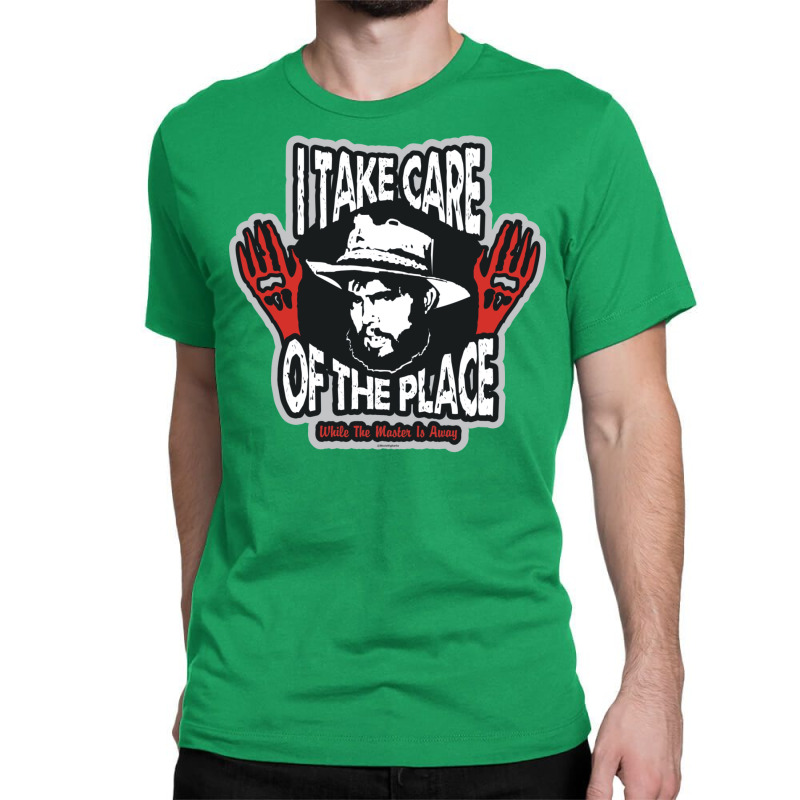 Torgo The Caretaker Classic T-shirt | Artistshot