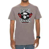 Torgo The Caretaker Vintage T-shirt | Artistshot