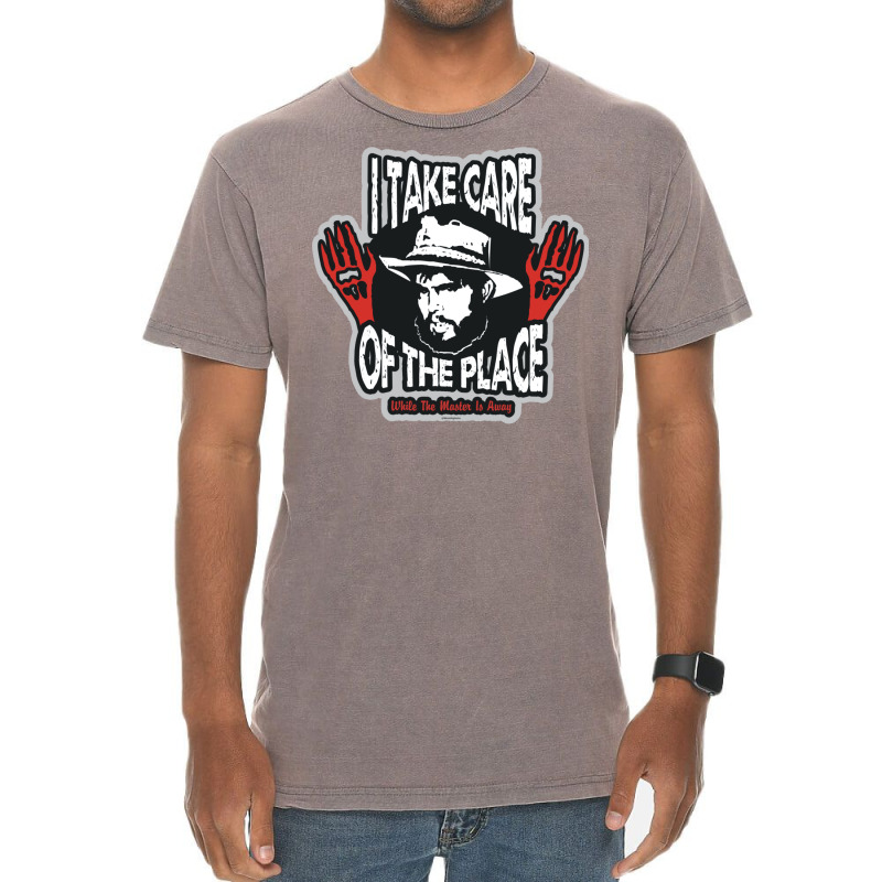 Torgo The Caretaker Vintage T-shirt | Artistshot