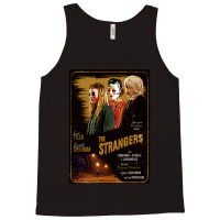 The Strangers Vintage Movie Poster Tank Top | Artistshot